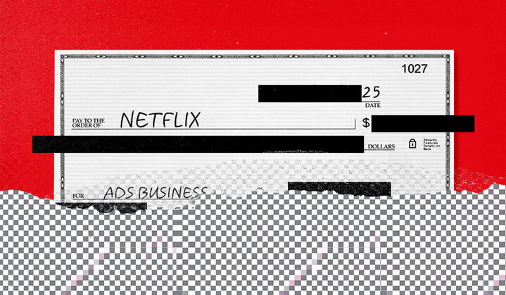 Apa yang dikatakan pembeli media mereka perlu mempercepat pengeluaran iklan di Netflix