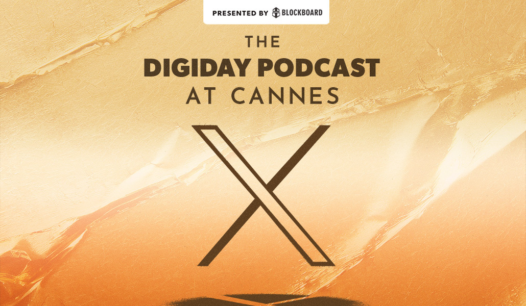 Di dalam strategi Cannes yang tenang di X