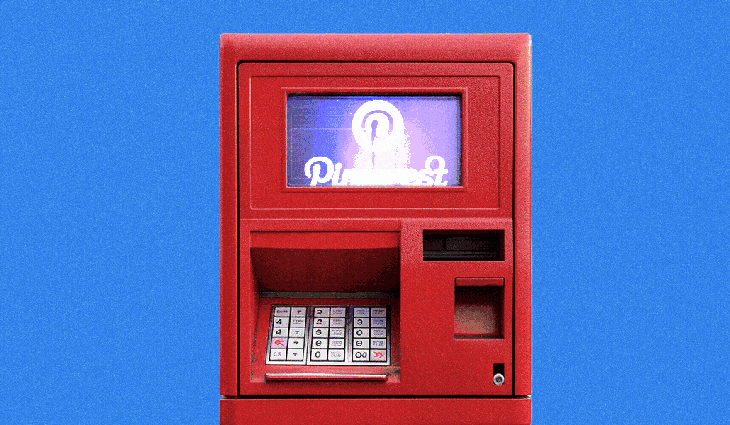 Dek pitch Pinterest mendorong kinerja+ menjadi sorotan