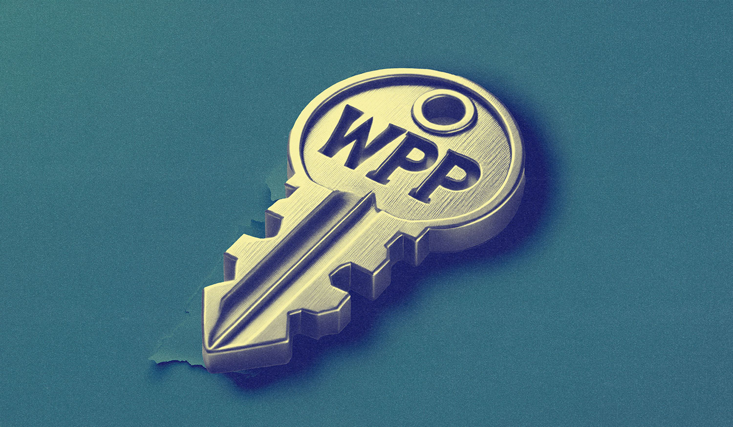 WPP’s boss looks toward ‘mixed economy’ business model